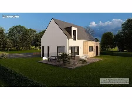 maison 5 pièces 122 m²