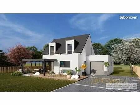 maison 5 pièces 98 m²