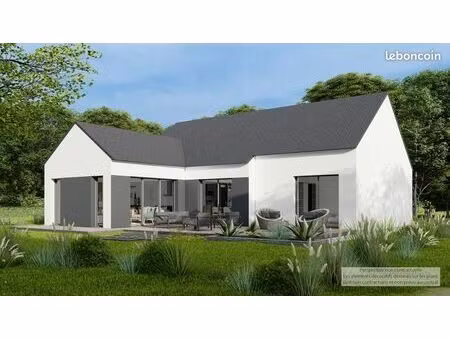 maison 4 pièces 120 m²