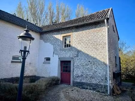 maison 1 chambre + dressing avec terrasse