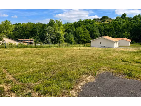 terrain saint-martin-de-seignanx m² t- à vendre  189 000 €