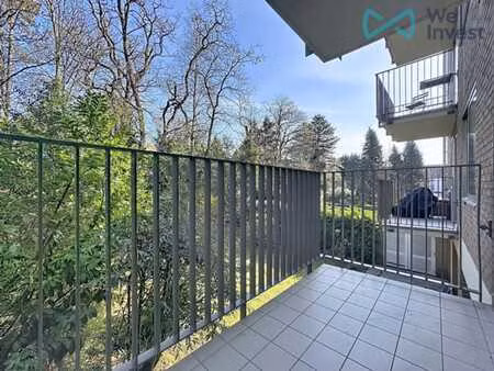 charmant appartement 1 chambre avec terrasse + parking