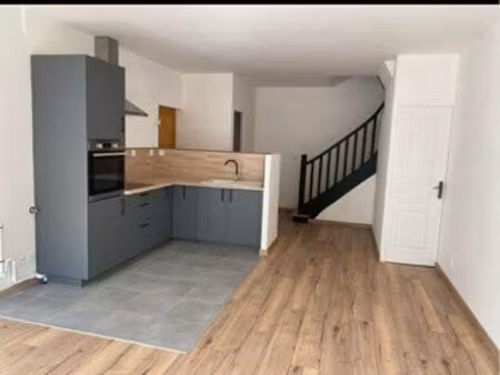 appartement t4 duplex