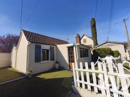 vente maison 2 pièces 39 m² eu (76260)