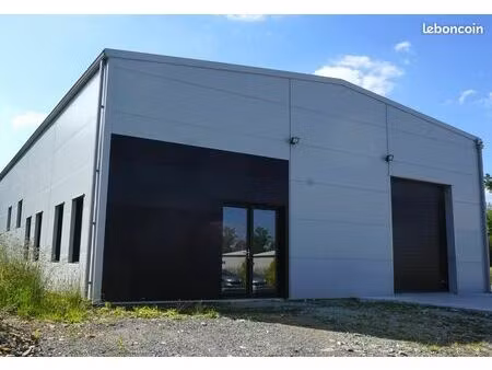 rech bâtiment de stockage / échange possible