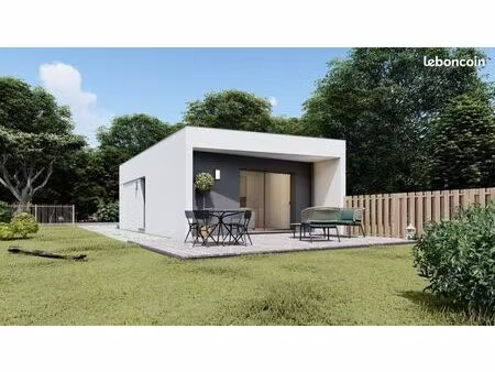 maison 2 pièces 40 m²