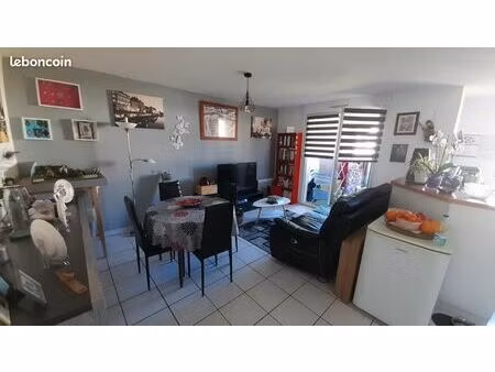 appartements 2 pièces - 45 m2