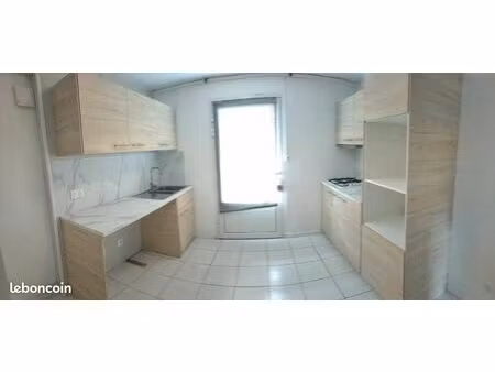 appartement t2 avec jardin