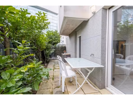 vente appartement 2 pièces 40 m² à pantin (93500)  269 000 €