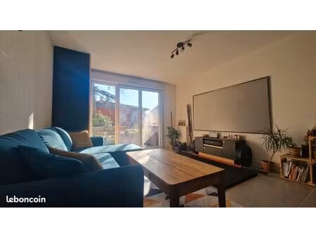 charmant t2 neuf et optimisé avec parking