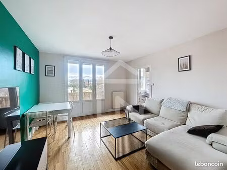 appartement 3 pièces 55 m²