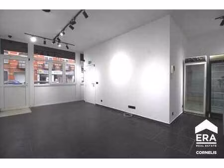 anderlecht - commerce