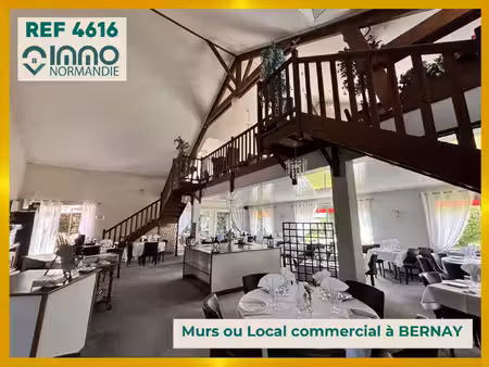 local commercial à vendre