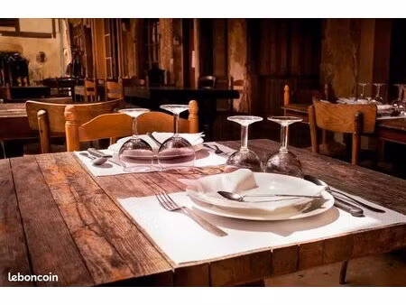 bar  restaurant 220 m² louviers