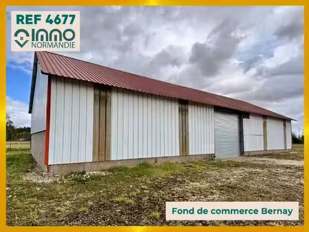 entrepôt à vendre