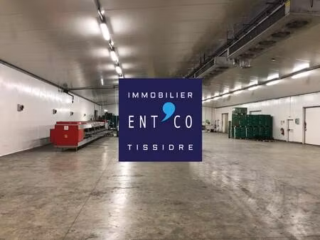immobilier tissidre ent'co
