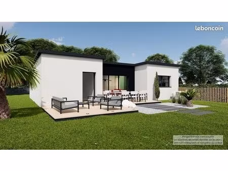 maison 4 pièces 84 m²