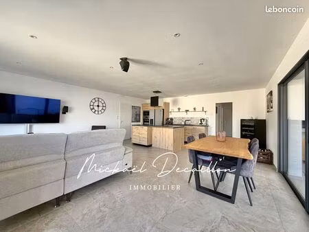 maison 4 pièces 95 m²