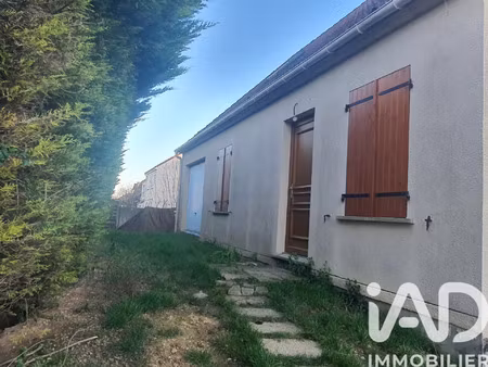 vente maison 6 pièces 126 m² cannes-écluse (77130)