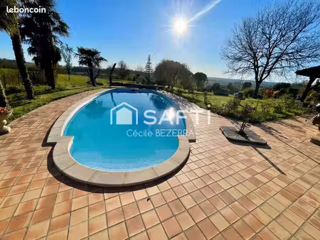 maison 7 pièces 189 m²