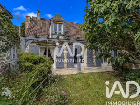 vente maison 6 pièces 149 m² chauffry (77169)