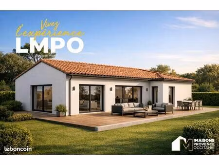 maison 4 pièces 90 m²