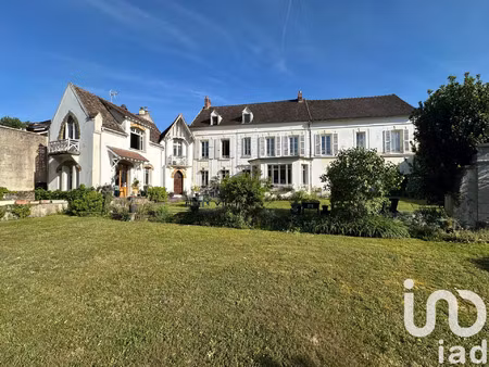 vente maison 12 pièces 320 m² germigny-l’évêque (77910)