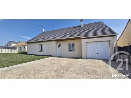 pavillon 5 pièces 95 m²