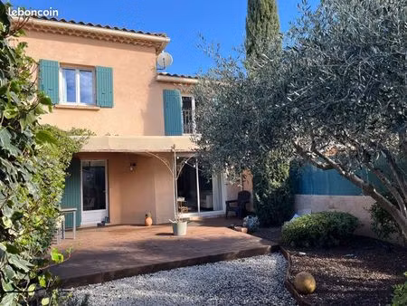 maison 83 m² – 4 pièces – les angles