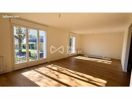 maison 4 pièces 100 m²