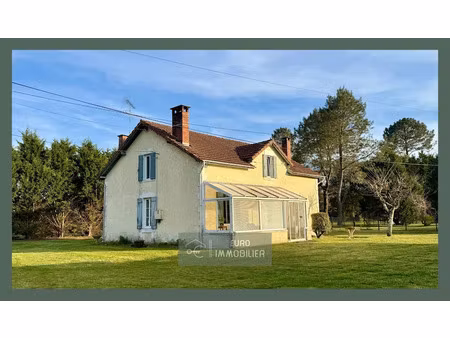 vente maison 6 pièces 155 m² à luxey (40430)  178 000 €
