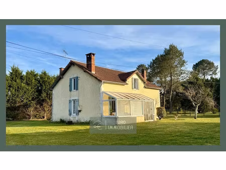 vente maison 6 pièces 95 m² à luxey (40430)  178 000 €