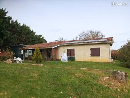 maison de plein pied