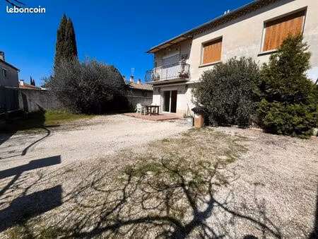 location maison plein pied