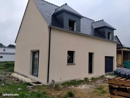 maison 80 m² plouescat