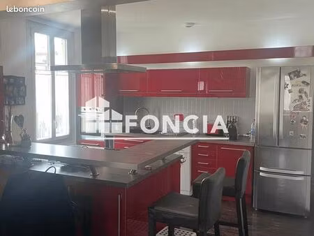 maison 4 pièces 119 m²