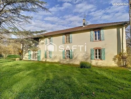 maison 10 pièces 350 m²
