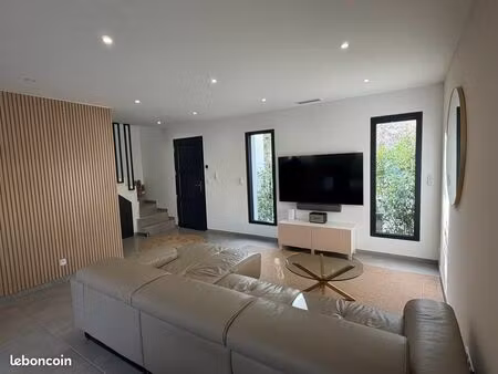 maison 4 pièces 93m2