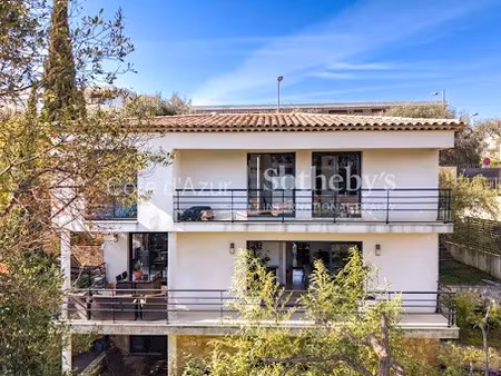 vente maison 7 pièces 177 m² à cannes (06400)  1 350 000 €