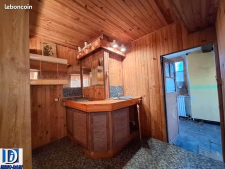 maison de village 4 pièces 100 m²