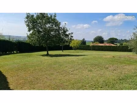 terrain 1158m2 saint-pierre 31590