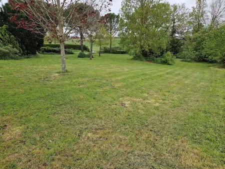 vente terrain à batir 1072 m² à aureville (31320)  235 000 €