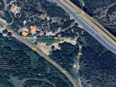 terrain constructible viabilisé à vendre