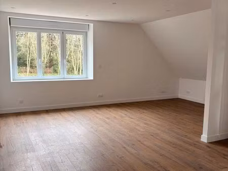 appartement t2 rénové à neuf aux portes de bénodet