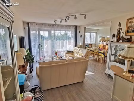 appartement 5 pièces 98m²