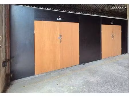 box de stockage sécurisés