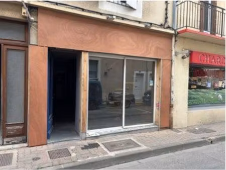 local commercial 70 m2 restauration rapide