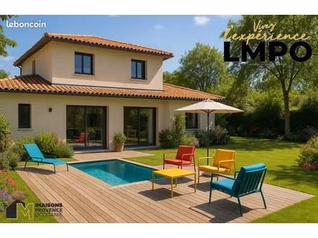 maison 5 pièces 110 m²