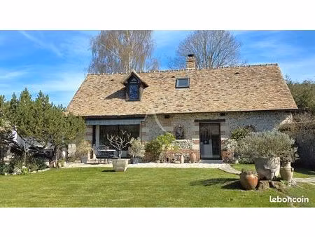 longère 4 pièces 90 m²