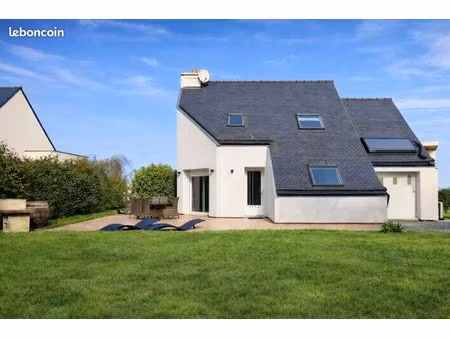 maison 4 chambre - accès direct bois de pledran